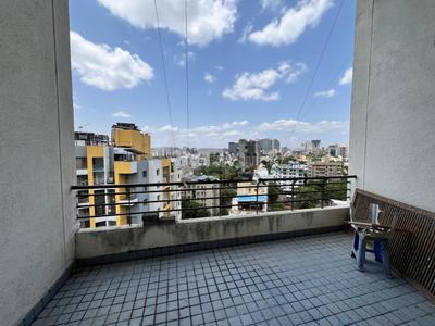 Balcony Image of 2145 Sq.ft 3 BHK Apartment / Flat for sale in Shree Bal Kapil Tranquil Greens, Aundh Pune for Rs. 20000020