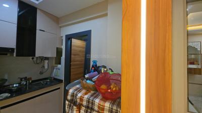 Kitchen Image of 1500 Sq.ft 3 BHK Apartment / Flat for rent in Dagapur Siliguri for Rs. 40000