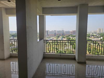 Balcony Image of 947 Sq.ft 2 BHK Apartment / Flat for sale in Bhankrota Jaipur for Rs. 4500000