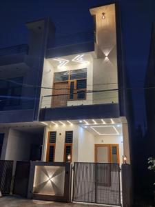Image of 1300 Sq.ft 3 BHK Duplex for sale in Govindpura Kardhani Scheme, Jaipur for Rs. 5500000