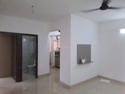 Living Room Image of 1000 Sq.ft 2 BHK Apartment / Flat for sale in Signature Global Global Proxima II, Sector 89 Gurgaon for Rs. 7400000