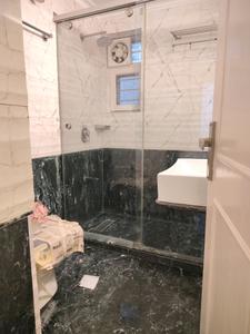 Common Bathroom Image of 1500 Sq.ft 3 BHK Apartment / Flat for sale in DDA Vasant Kunj, Vasant Kunj New Delhi for Rs. 55000000