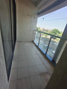 Balcony Image of 1275 Sq.ft 2 BHK Apartment / Flat for sale in Veetrag City, Pal Gaon Jodhpur for Rs. 7300000