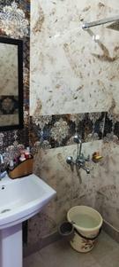 Image of 950 Sq.ft 2 BHK Builder Floor for rent in Khirki Extension, New Delhi for Rs. 40000