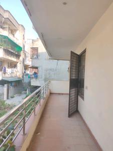 Bedroom One Image of 2025 Sq.ft 4 BHK Builder Floor for sale in Green Field Colony Faridabad for Rs. 15500000
