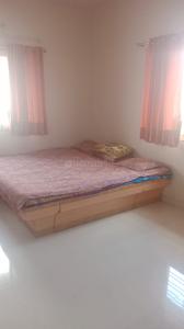Bedroom Image of 1300 Sq.ft 3 BHK Builder Floor for rent in Sangamnagar Satara for Rs. 12000