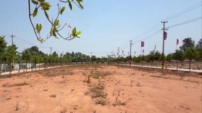 Image of 2160 Sq.ft Residential Plot / Land for sale in Nandigam, Hyderabad for Rs. 1439600