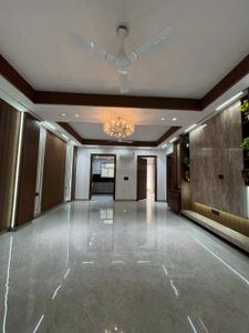 Living Room Image of 1010 Sq.ft 4 BHK Builder Floor for sale in Aakriti Infra Luxury Apartment 3, Najafgarh New Delhi for Rs. 11800000