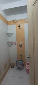 Bathroom Image of 585 Sq.ft 1 BHK Apartment / Flat for sale in Nanded Mangal Bhairav, Nanded Pune for Rs. 5650000