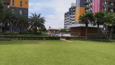 Playing Area Image of 1050 Sq.ft 2 BHK Apartment / Flat for sale in Dwarkadhish The Cubix, Sector 23 Dharuhera for Rs. 5460000