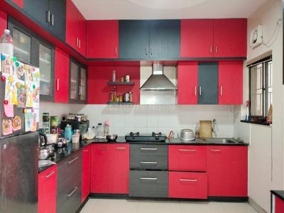 Kitchen Image of 1105 Sq.ft 2 BHK Apartment / Flat for sale in Marathahalli Bengaluru for Rs. 14250000