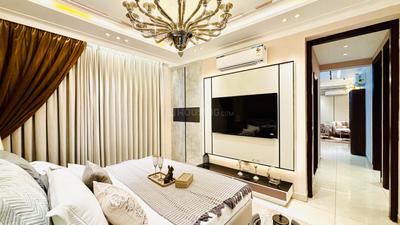 Hall Image of 1755 Sq.ft 3 BHK Apartment / Flat for sale in Singhpura Zirakpur for Rs. 10200000