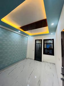 Bedroom Image of 1200 Sq.ft 3 BHK Apartment / Flat for sale in Govindpuram Ghaziabad for Rs. 4150000