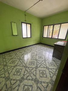 Bedroom Image of 700 Sq.ft 1 BHK Apartment / Flat for rent in Titwala Thane for Rs. 8000