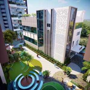 Image of 1634 Sq.ft 3 BHK Apartment / Flat for sale in Sri Sai Yatika, Uppal, Hyderabad for Rs. 10382250