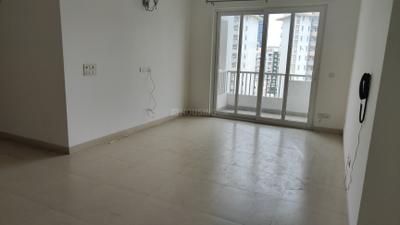 Living Room Image of 1125 Sq.ft 2 BHK Apartment / Flat for rent in Emaar Palm Studios, Sector 66 Gurgaon for Rs. 53000