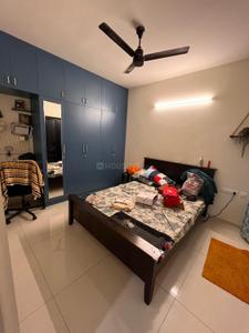 Bedroom Image of 1513 Sq.ft 3 BHK Apartment / Flat for rent in Perumbakkam Chennai for Rs. 45000