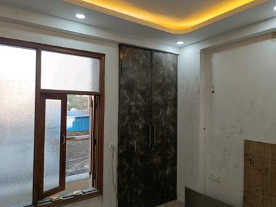 Bedroom Image of 950 Sq.ft 3 BHK Apartment / Flat for sale in Rajpur New Delhi for Rs. 6500000