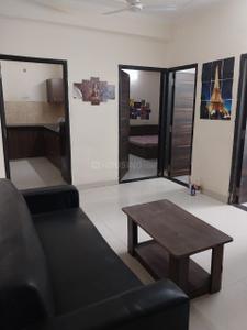 Hall Image of 1200 Sq.ft 2 BHK Builder Floor for rent in Malviya Nagar Jaipur for Rs. 25000
