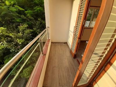 Balcony Image of 850 Sq.ft 2 BHK Apartment / Flat for rent in The Shree Ram Garden, Katraj Pune for Rs. 18000