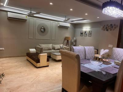Hall Image of 2250 Sq.ft 3 BHK Builder Floor for rent in BPTP Amstoria , Sector 102 Gurgaon for Rs. 55000