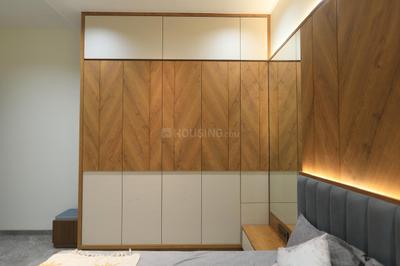 Bedroom Image of 4600 Sq.ft 4 BHK Independent House for sale in Siddhi Aarohi Villa, South Bopal Ahmedabad for Rs. 57500000