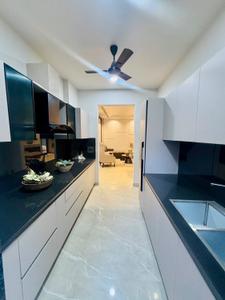Kitchen Image of 2000 Sq.ft 3 BHK Builder Floor for sale in Anant Raj Estate, Kadarpur Gurgaon for Rs. 22000000