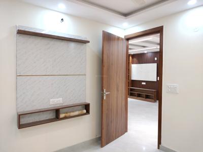 Bedroom Image of 1250 Sq.ft 3 BHK Apartment / Flat for sale in Pochanpur Colony New Delhi for Rs. 10500000