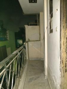 Bedroom Three Image of 810 Sq.ft 3 BHK Builder Floor for sale in Hari Nagar New Delhi for Rs. 5000000