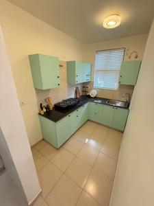 Kitchen Image of 1040 Sq.ft 2 BHK Independent House for sale in Krish Harmony, Daganheri Bhiwadi for Rs. 4400000