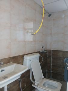 Bedroom Three Image of 780 Sq.ft 3 BHK Apartment / Flat for sale in ROF Aalayas by ROF Group, Sector 108 Gurgaon for Rs. 8600000