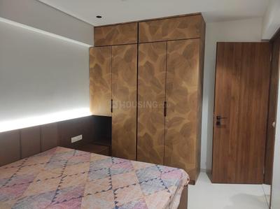 Bedroom Image of 2067 Sq.ft 3 BHK Apartment / Flat for sale in Althan Surat for Rs. 13500000