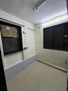 Bedroom Image of 600 Sq.ft 1 BHK Apartment / Flat for rent in Vashi Navi Mumbai for Rs. 23000