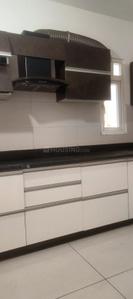 Kitchen Image of 1250 Sq.ft 2 BHK Builder Floor for rent in Kuthal Gaon Dehradun for Rs. 28000