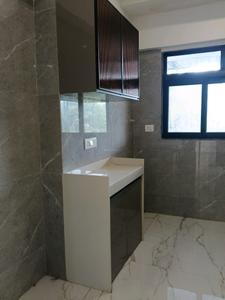 Kitchen Image of 960 Sq.ft 2 BHK Apartment / Flat for sale in Space Residency, Mira Road East Mira Bhayandar for Rs. 11000000