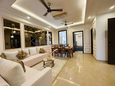 2 BHK Independent Builder Floor