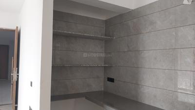 Kitchen Image of 1890 Sq.ft 3 BHK Apartment / Flat for sale in Ekarth One, Sargasan Gandhinagar for Rs. 7200000