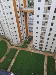 Image of 350 Sq.ft 1 BHK Apartment / Flat for sale in Eden Solaris City Serampore , Serampore, Hooghly for Rs. 1500000