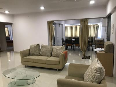 Hall Image of 850 Sq.ft 2 BHK Apartment / Flat for rent in Dadar West Mumbai for Rs. 100000