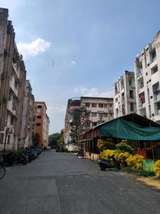 Building Image of 1168 Sq.ft 3 BHK Apartment / Flat for rent in Rishra Hooghly for Rs. 12500