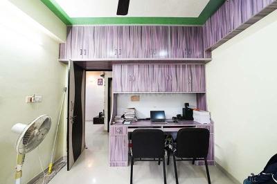 Hall Image of 1593 Sq.ft 3 BHK Apartment / Flat for sale in Chandlodia Ahmedabad for Rs. 8600000