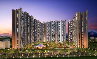 Image of 1250 Sq.ft 2 BHK Apartment / Flat for sale in UNI 89 Wing B, Mundhwa, Pune for Rs. 11700000