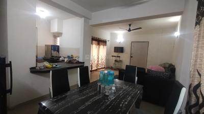 Hall Image of 1524 Sq.ft 3 BHK Apartment / Flat for sale in Eden City Maheshtala, Maheshtala Kolkata for Rs. 5800000