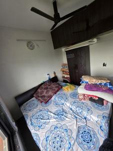 Bedroom Image of 1496 Sq.ft 2 BHK Apartment / Flat for sale in Sanskruti, Randesan Gandhinagar for Rs. 8330000