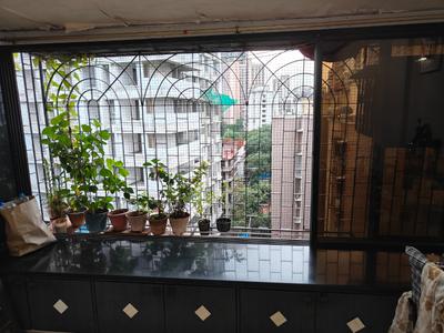 Bedroom Image of 450 Sq.ft 1 BHK Apartment / Flat for sale in Kandivali West Mumbai for Rs. 9000000