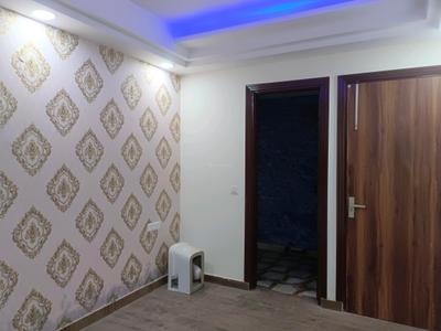 Bedroom Image of 750 Sq.ft 2 BHK Apartment / Flat for sale in Burari Affordable Homes, Burari New Delhi for Rs. 4000000