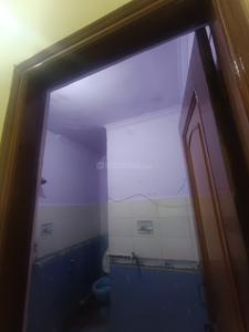 Kitchen Image of 600 Sq.ft 1 BHK Builder Floor for rent in Sector 21 Rohini New Delhi for Rs. 9500