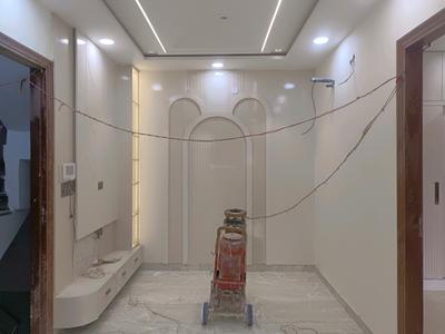 Living Room Image of 850 Sq.ft 3 BHK Builder Floor for sale in Sector 25 Rohini New Delhi for Rs. 9500000