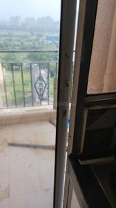 Balcony Image of 1910 Sq.ft 3 BHK Apartment / Flat for rent in Orris Greenopolis, Sector 89 Gurgaon for Rs. 33500