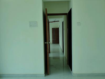 Bedroom Image of 1120 Sq.ft 2 BHK Apartment / Flat for sale in Pushpak Nagar Navi Mumbai for Rs. 7650000